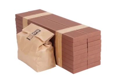 BigBox C6 - WPC terasové prkno, kaštan