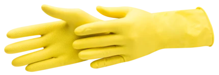 Latexové rukavice