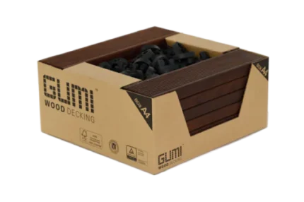 BigBox A4 – Terasové prkno, olejované