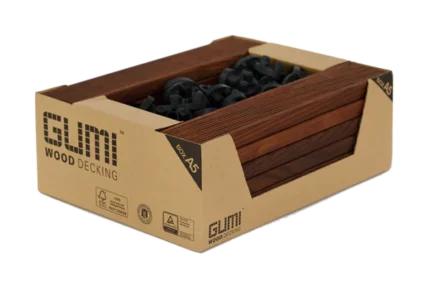 BigBox A5 - Terasové prkno, olejované