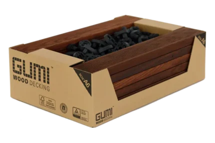 BigBox A6 - Terasové prkno, olejované