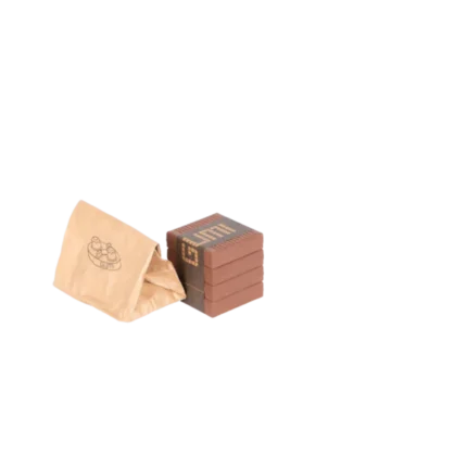 Box C1 - WPC terasové prkno, kaštan